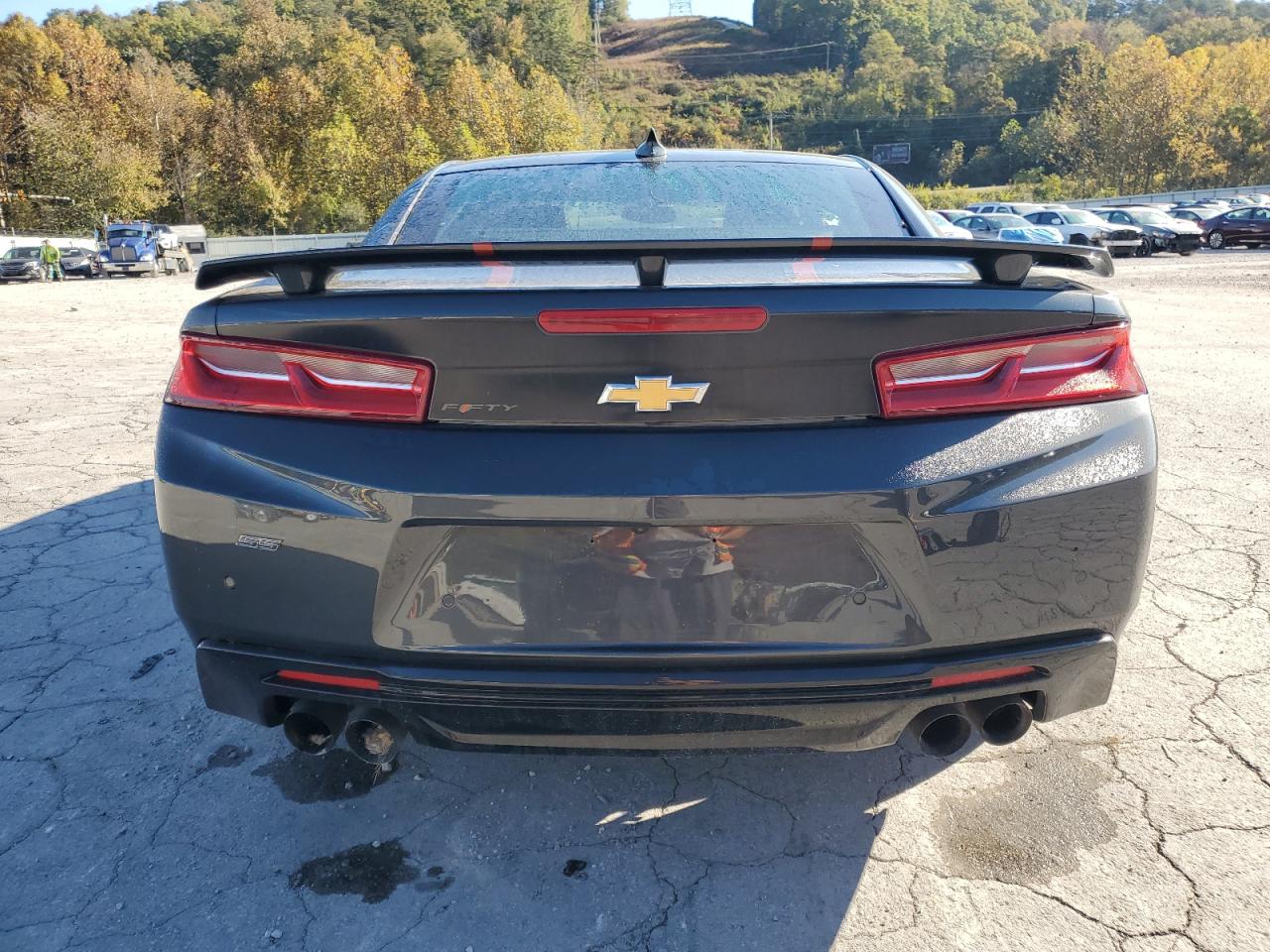 1G1FH1R79H0122319 · 2017 CHEVROLET CAMARO SS · 6/12