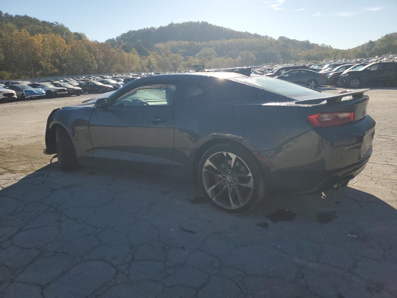 1G1FH1R79H0122319 · 2017 CHEVROLET CAMARO SS · 2/12