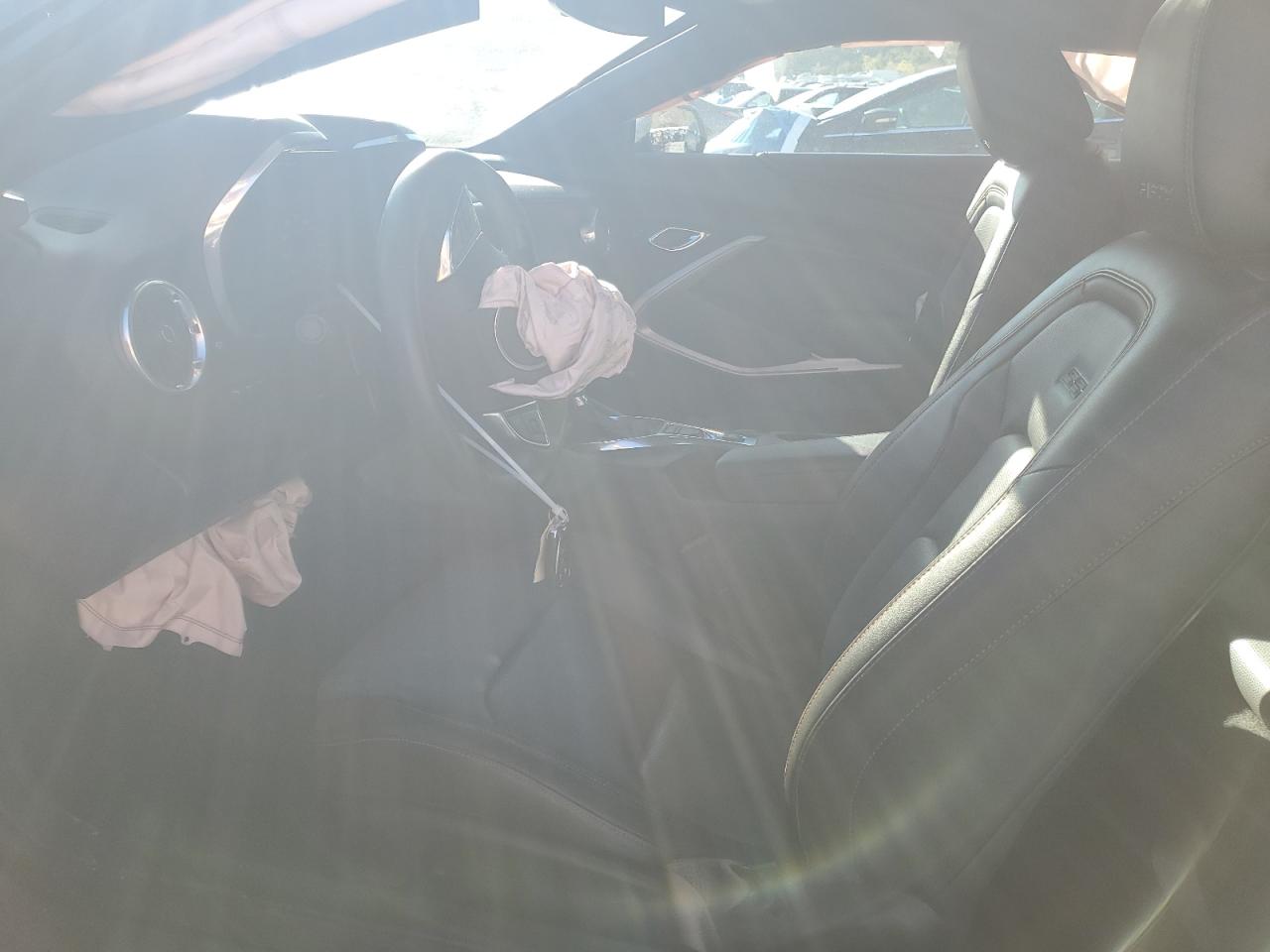 1G1FH1R79H0122319 · 2017 CHEVROLET CAMARO SS · 7/12
