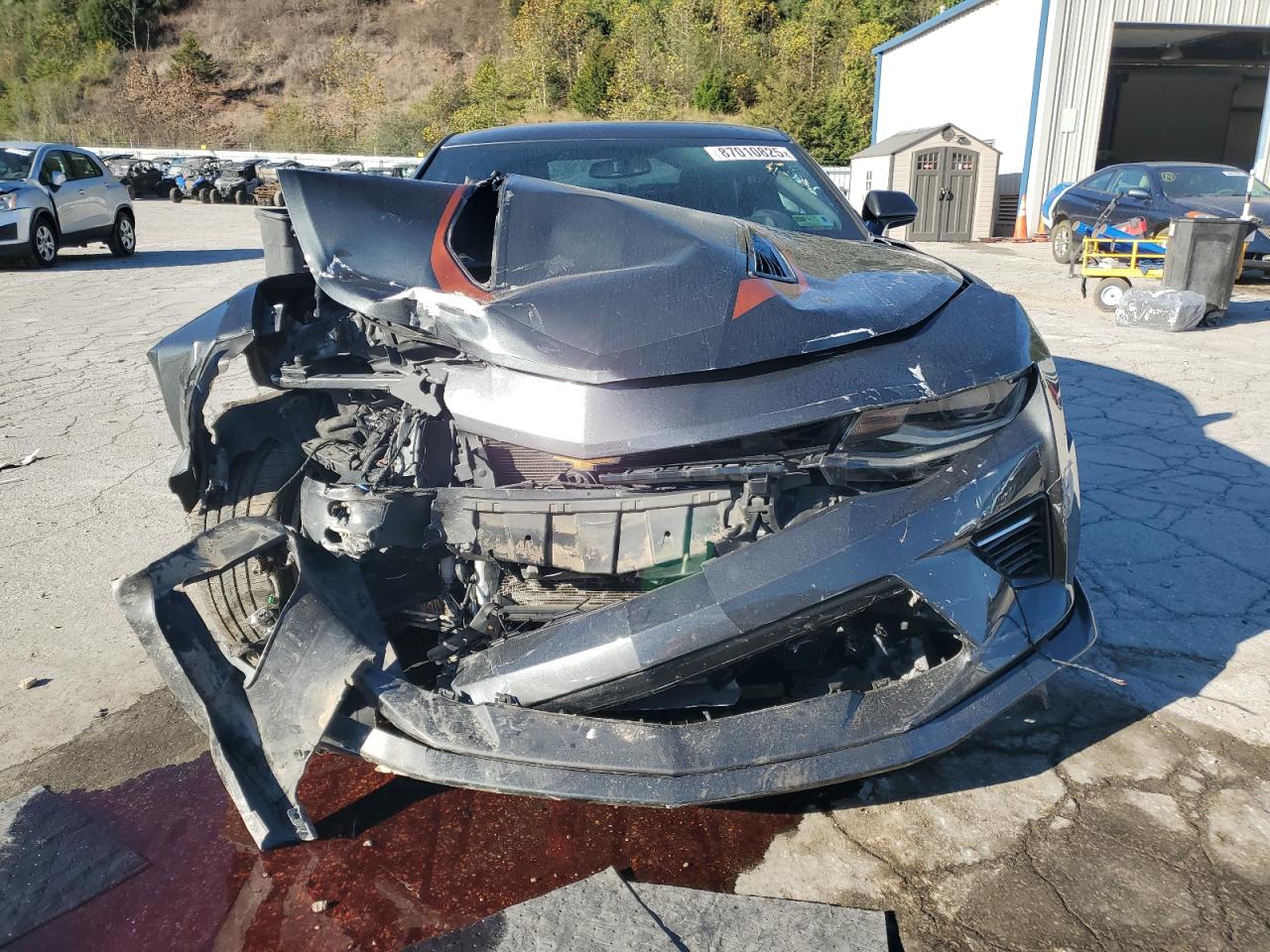 1G1FH1R79H0122319 · 2017 CHEVROLET CAMARO SS · 5/12