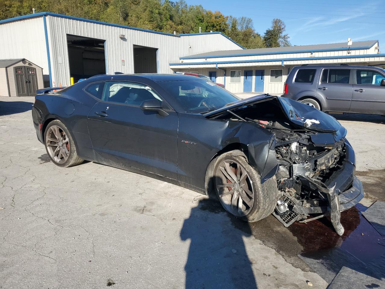 1G1FH1R79H0122319 · 2017 CHEVROLET CAMARO SS · 4/12