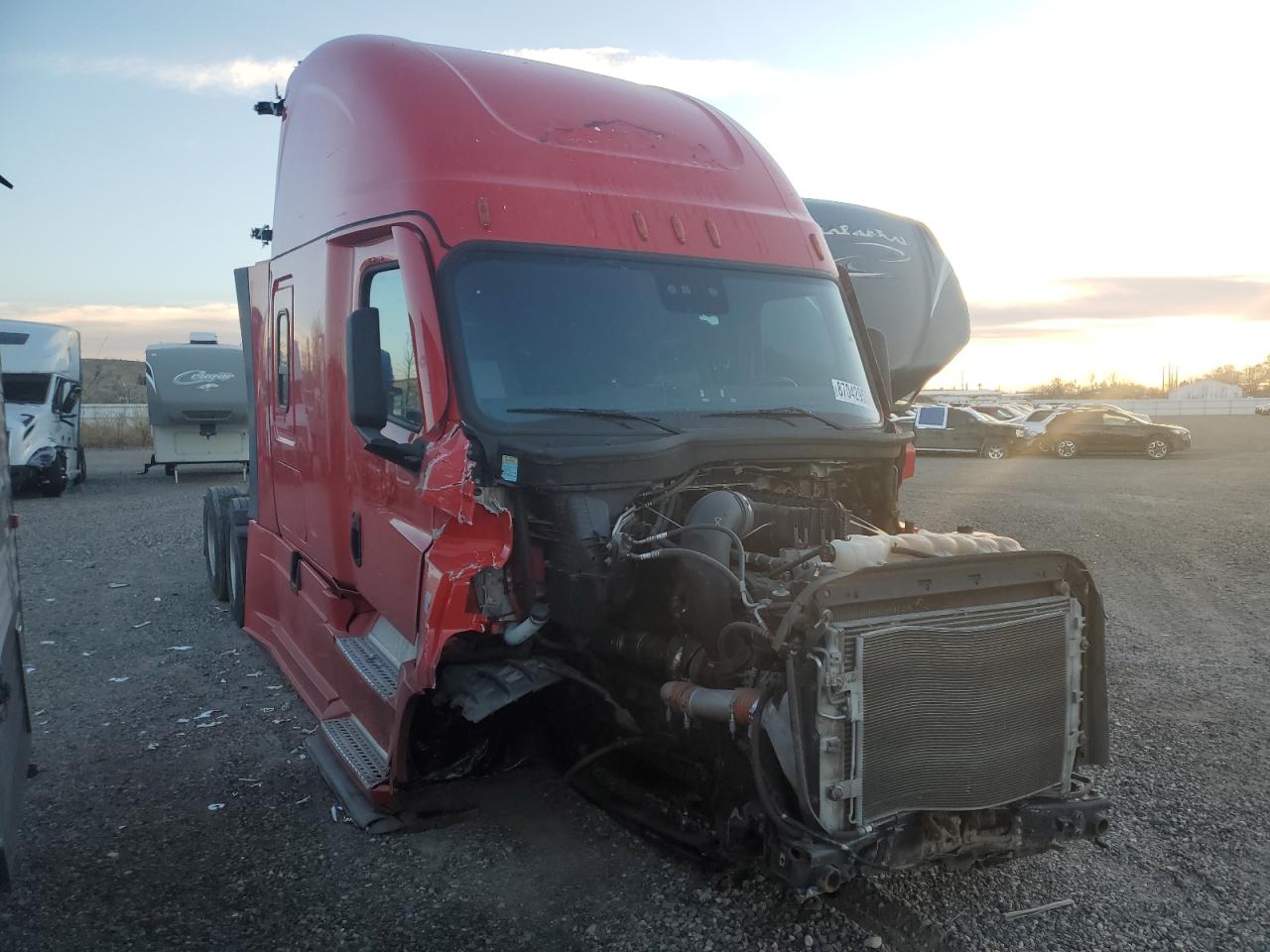 3AKJHHDR8PSNV0864 · 2023 FREIGHTLINER CASCADIA 126