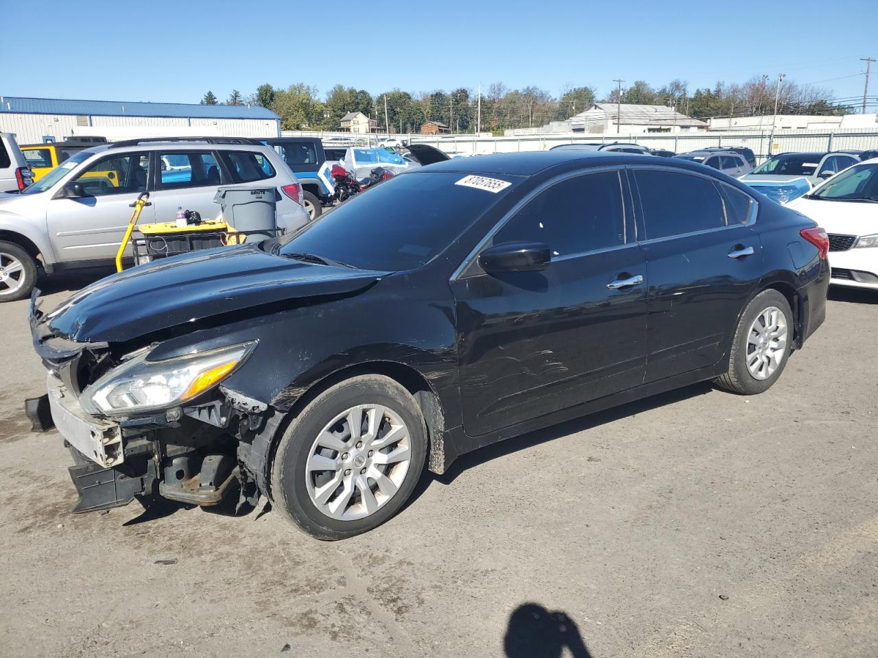 1N4AL3AP9GN342395 · 2016 NISSAN ALTIMA
