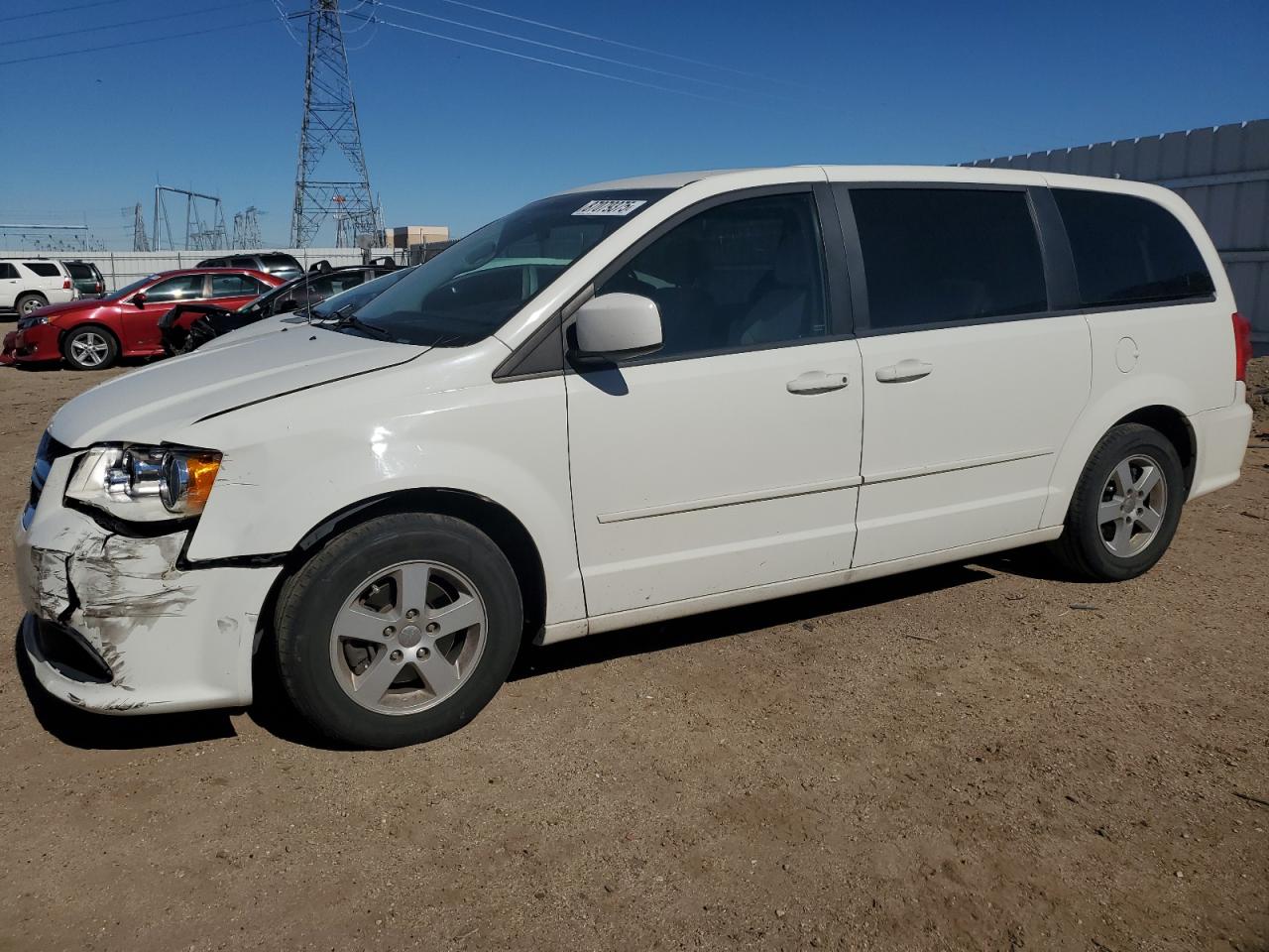 2D4RN3DG1BR601480 · 2011 DODGE GRAND CARAVAN