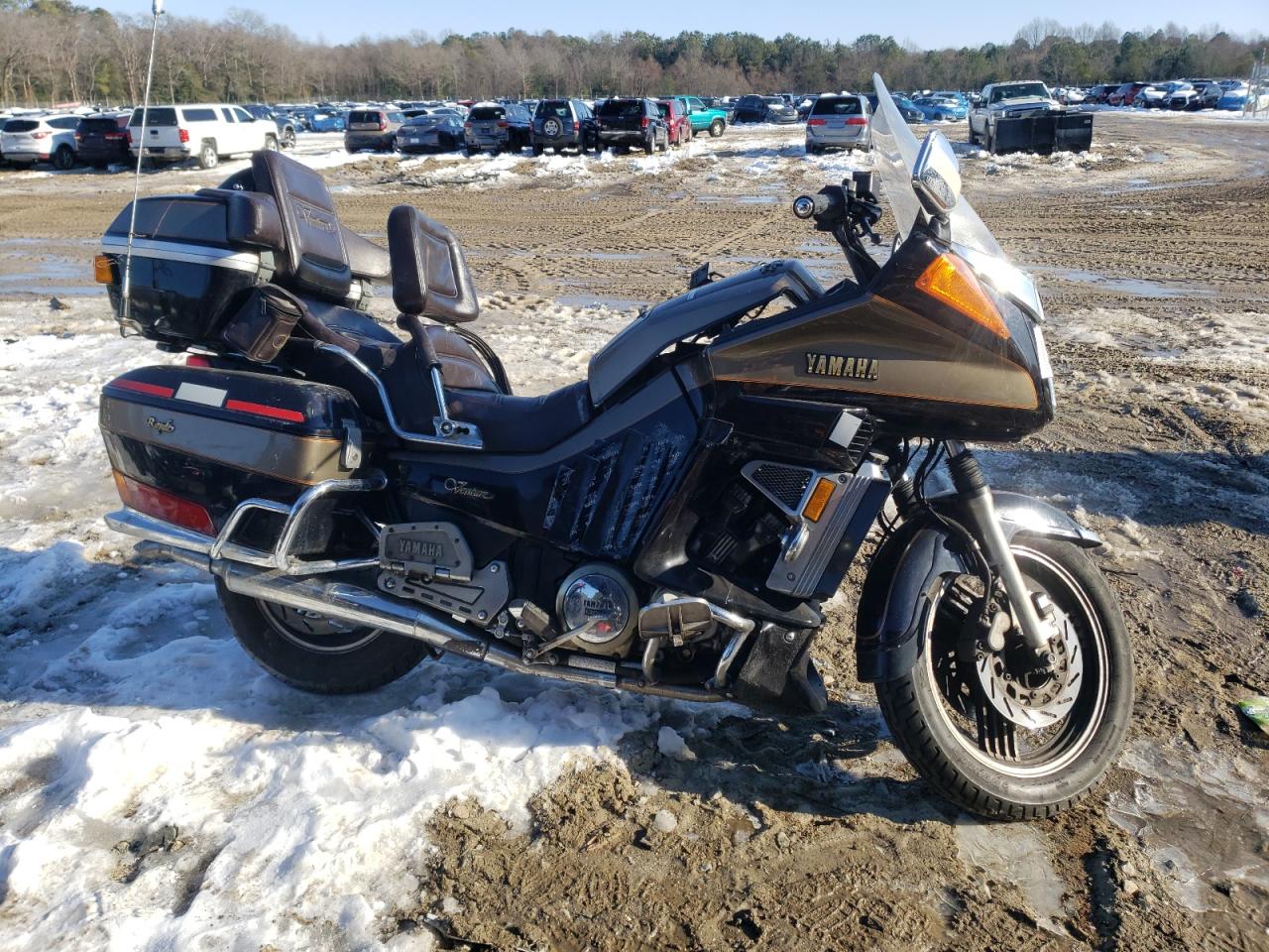JYA1NL000GA001723 · 1986 YAMAHA XVZ13