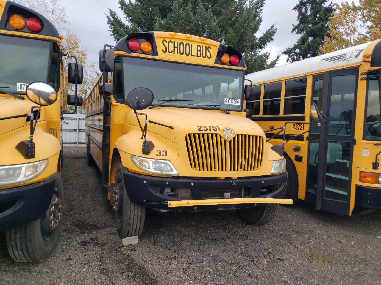 4DRBUSKN9DB301096 · 2013 IC CORPORATION CE SERIES SCHOOL