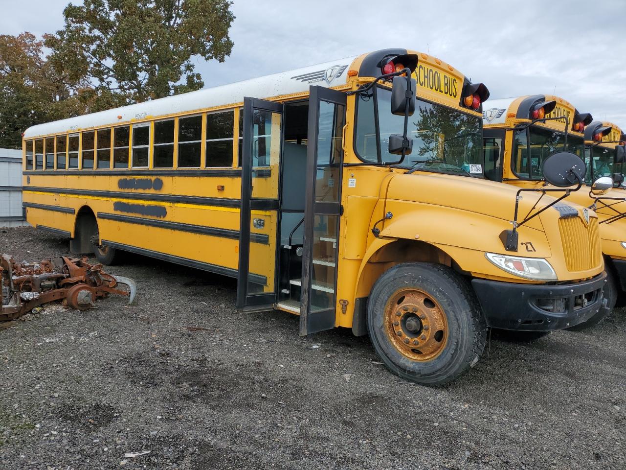 4DRBUSKN9DB301101 · 2013 IC CORPORATION CE SERIES SCHOOL
