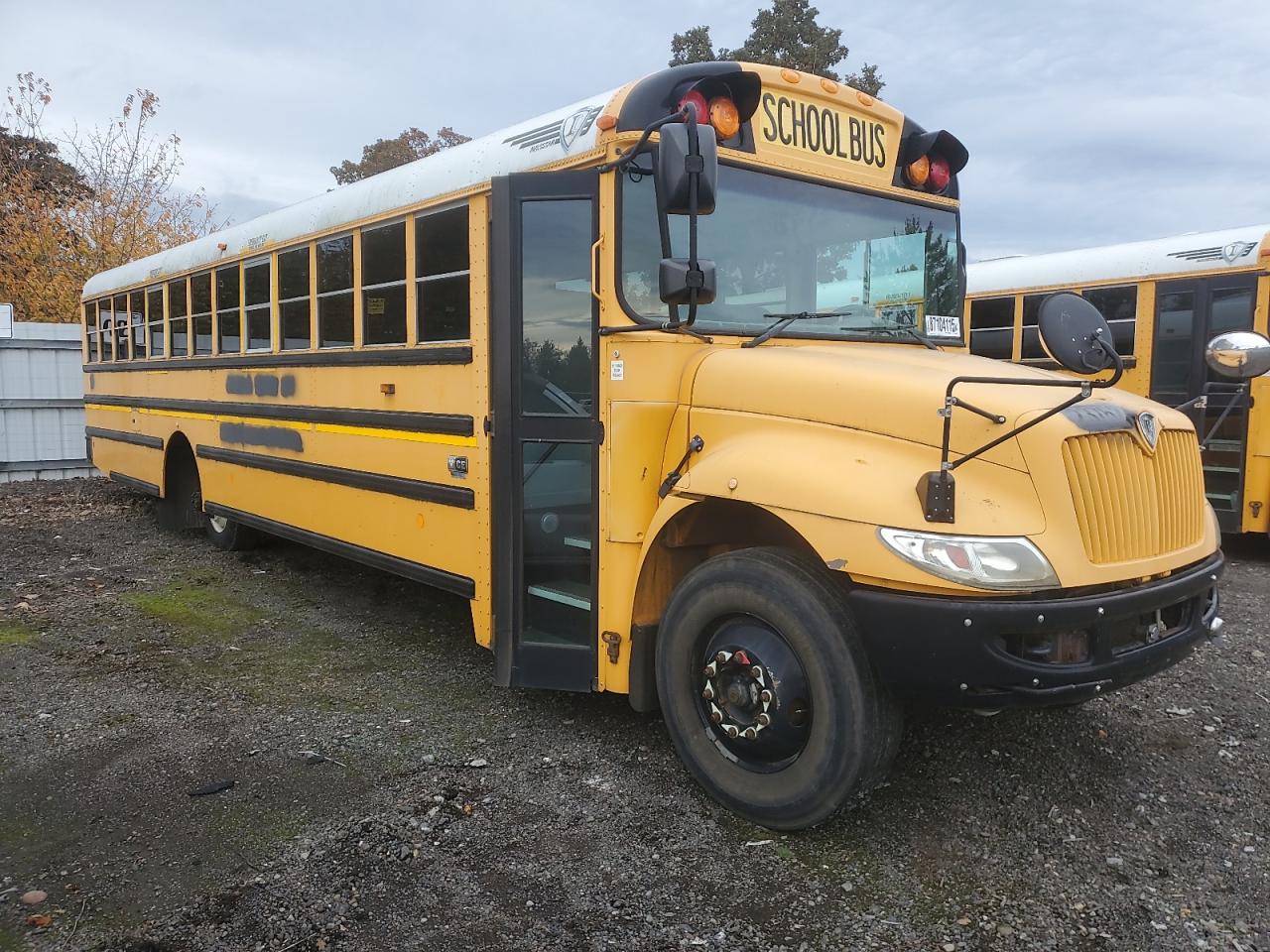 4DRBUSKN0DB301097 · 2013 IC CORPORATION CE SERIES SCHOOL