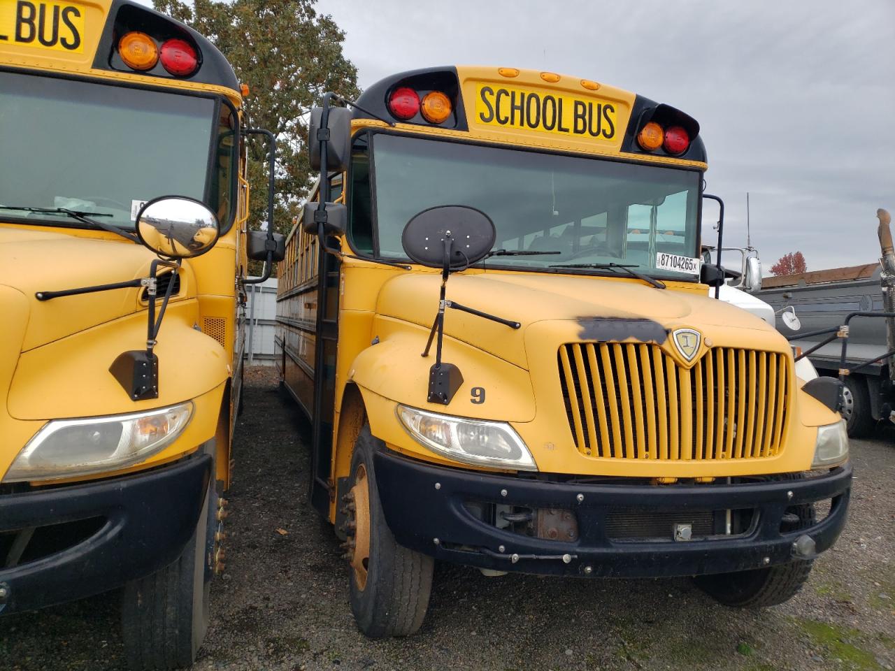 4DRBUSKN1DB301089 · 2013 IC CORPORATION CE SERIES SCHOOL