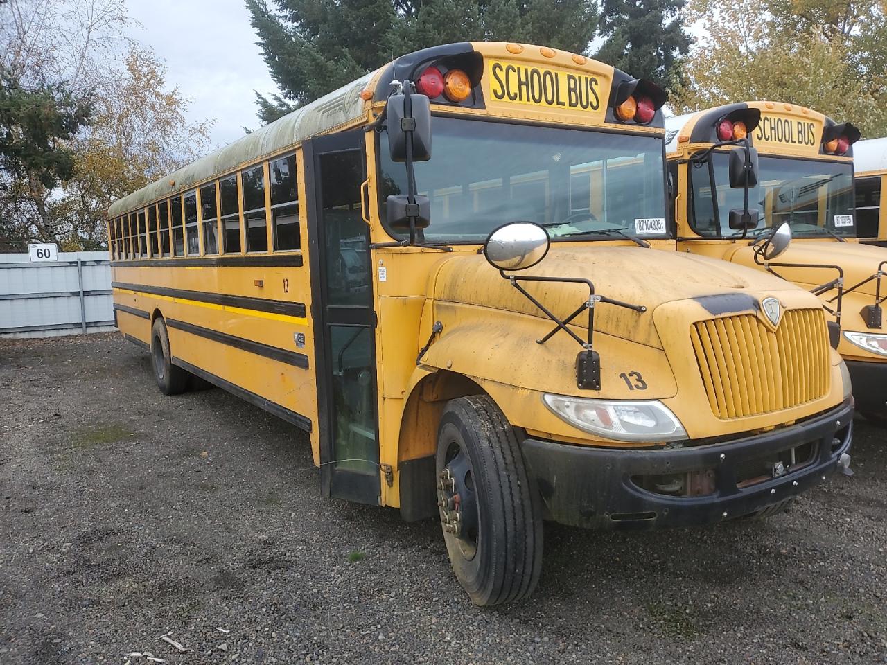 4DRBUSKN7DB301095 · 2013 IC CORPORATION CE SERIES SCHOOL