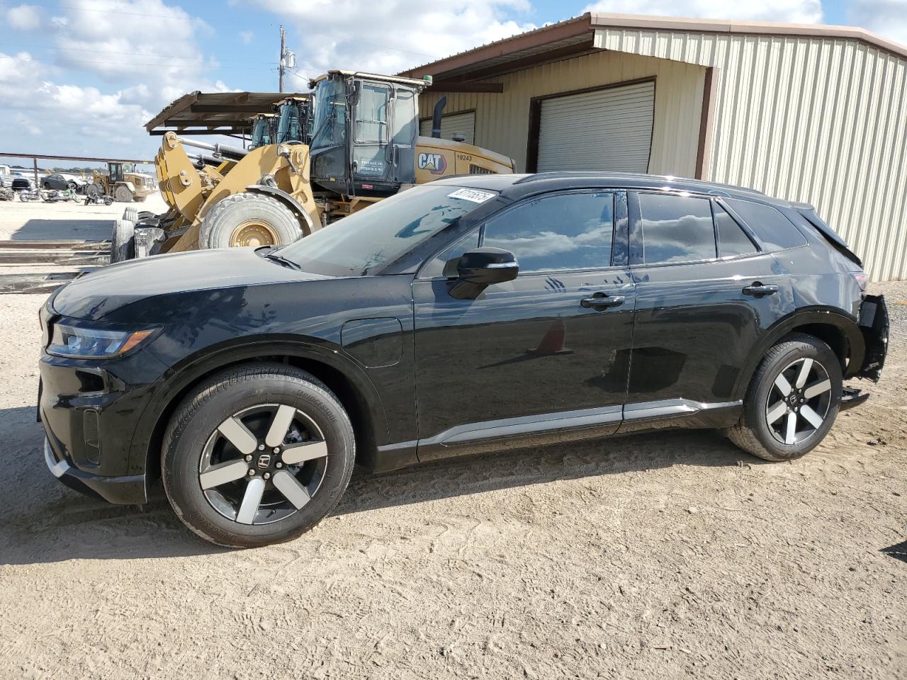 3GPKHXRJ0SS517279 · 2025 HONDA PROLOGUE