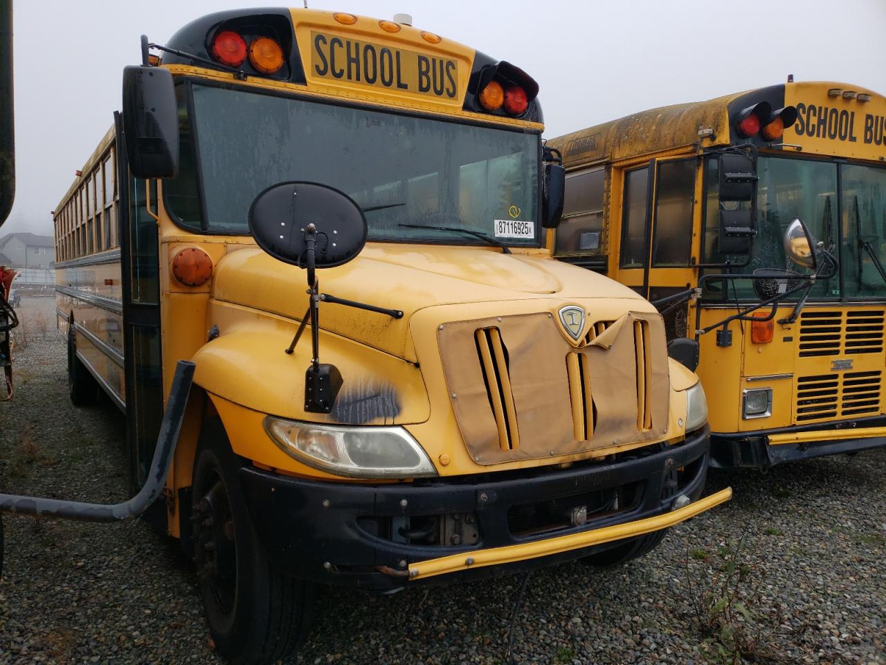 4DRBUSKN59B102005 · 2009 IC CORPORATION 3000 CE