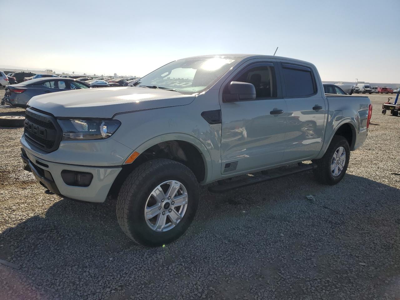 1FTER4FH9PLE15570 · 2023 FORD RANGER