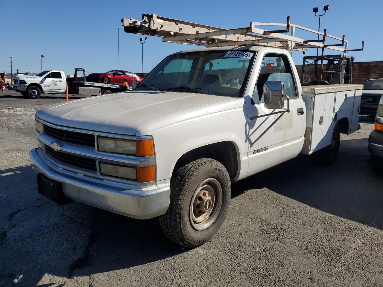 1GBGC34R5WE176428 · 1998 CHEVROLET GMT-400