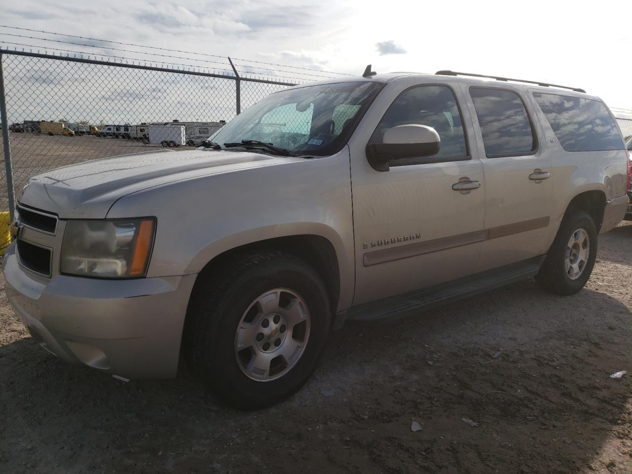 3GNFC16037G205226 · 2007 CHEVROLET SUBURBAN