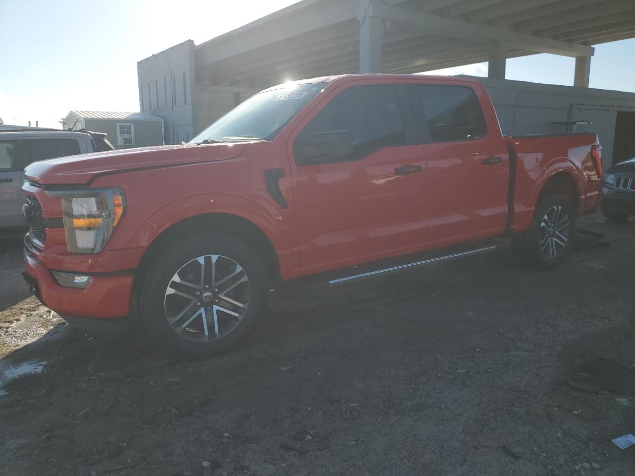 1FTEW1CP5PKD22327 · 2023 FORD F150