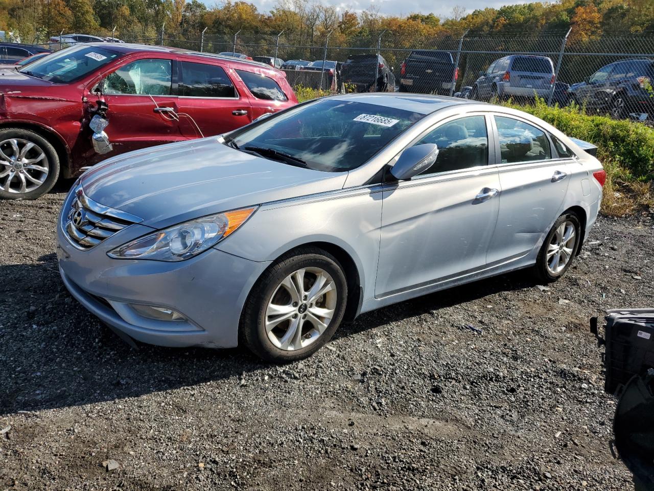 5NPEC4ACXDH613622 · 2013 HYUNDAI SONATA