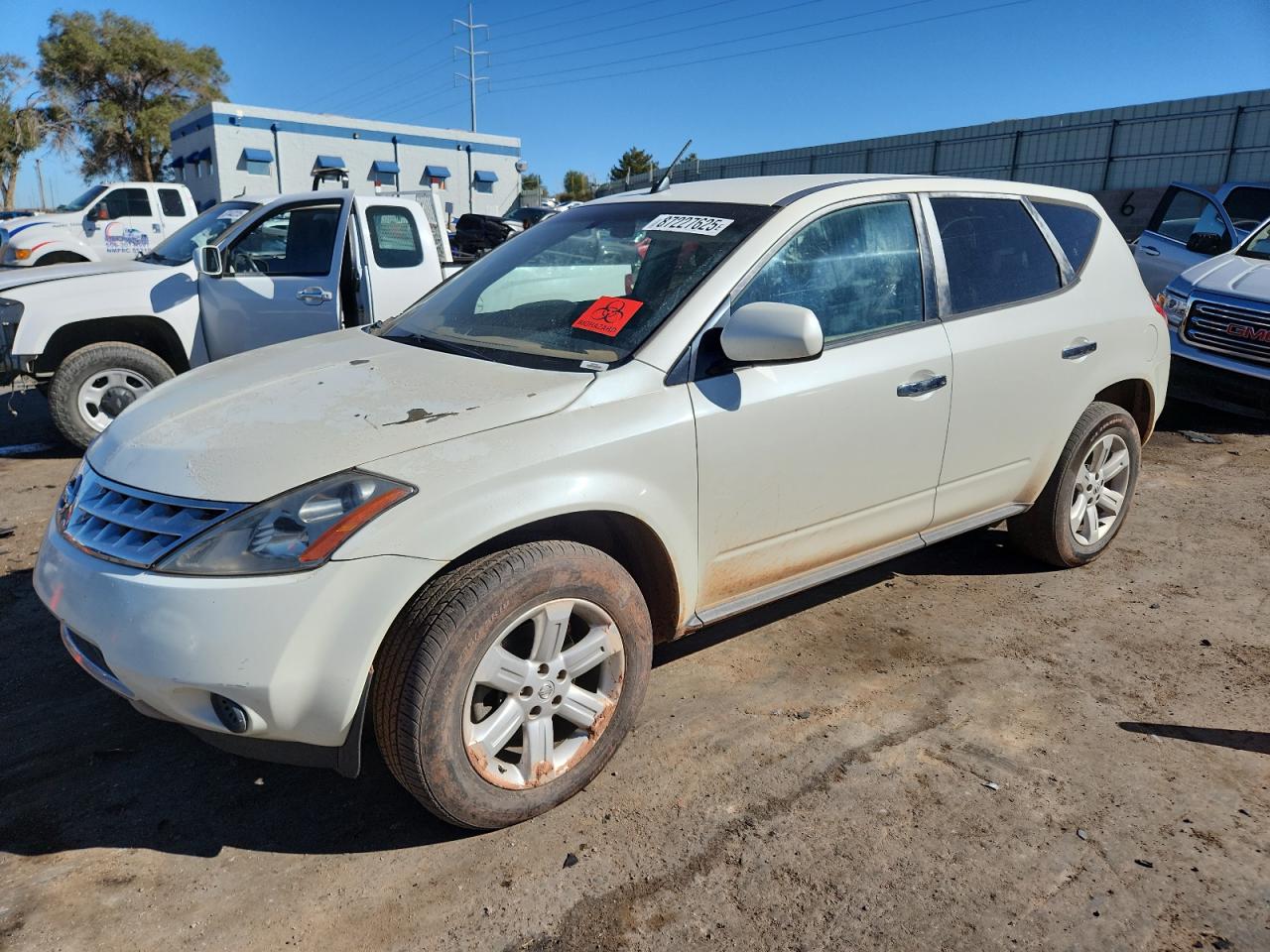 JN8AZ08W56W512222 · 2006 NISSAN MURANO