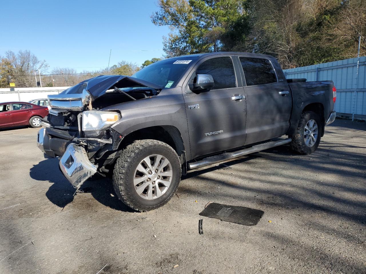 5TFHW5F17HX613489 · 2017 TOYOTA TUNDRA