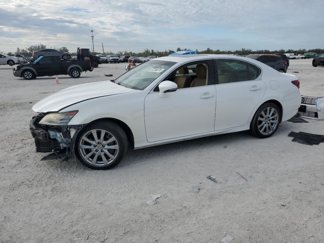 JTHCE1BL5D5017928 · 2013 LEXUS GS