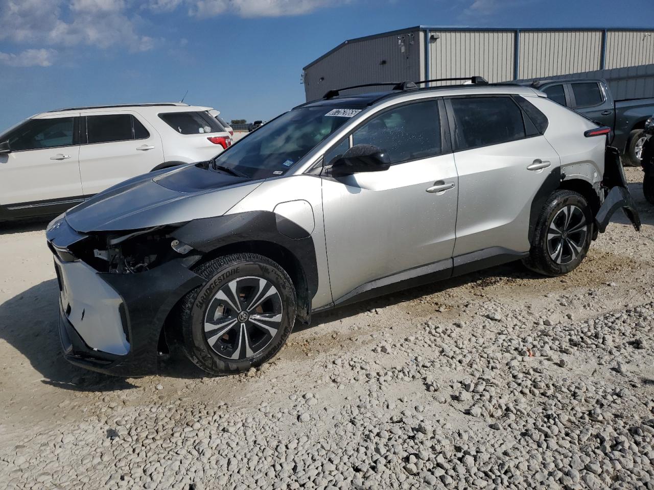 2024 TOYOTA BZ4X