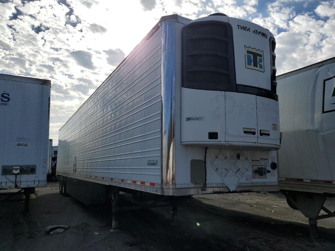 1GR1A0620MW234531 · 2021 GREAT DANE ESS 1914 11053