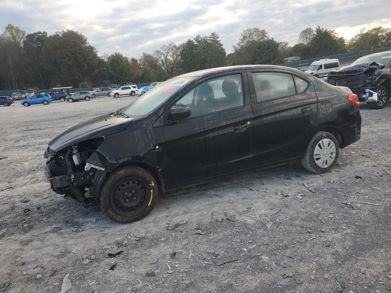 ML32F3FJ0HHF10764 · 2017 MITSUBISHI MIRAGE G4 ES