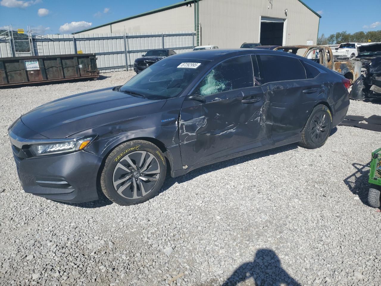 1HGCV3F17LA003364 · 2020 HONDA ACCORD