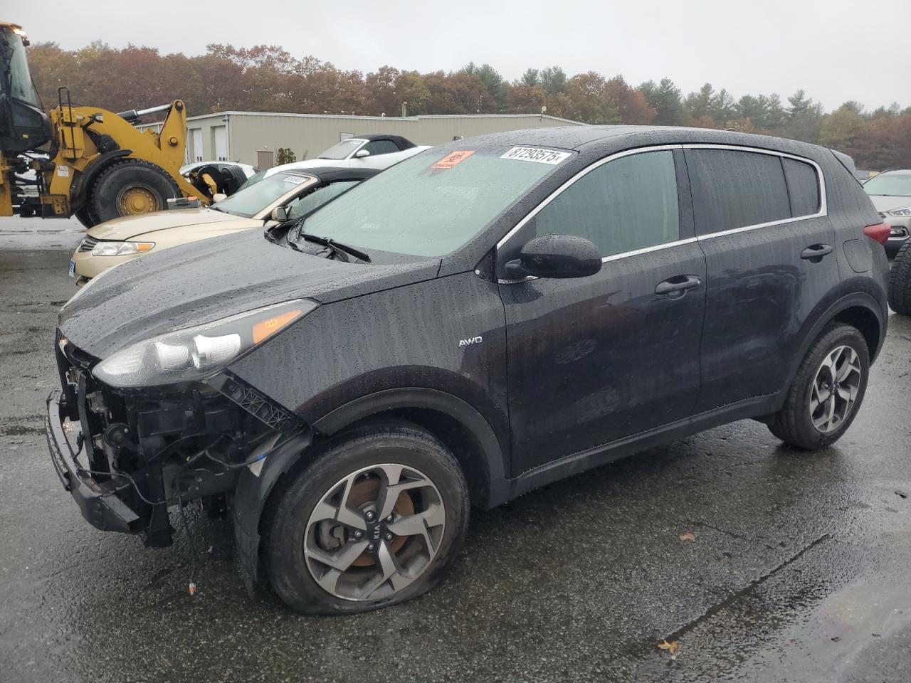 KNDPMCAC9L7816083 · 2020 KIA SPORTAGE