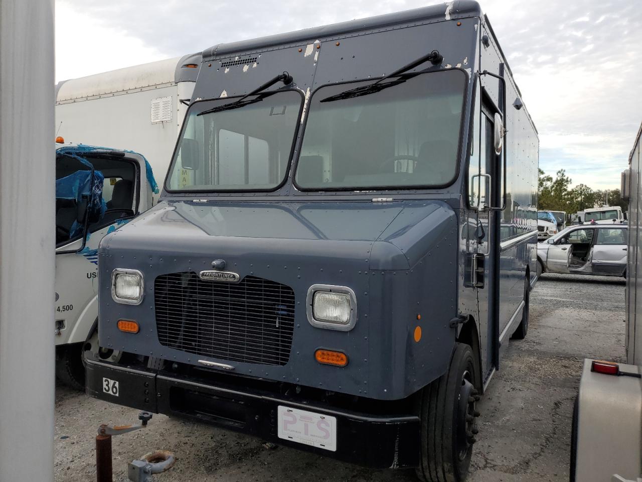 4UZAC2EA4MCML0784 · 2021 FREIGHTLINER CHASSIS