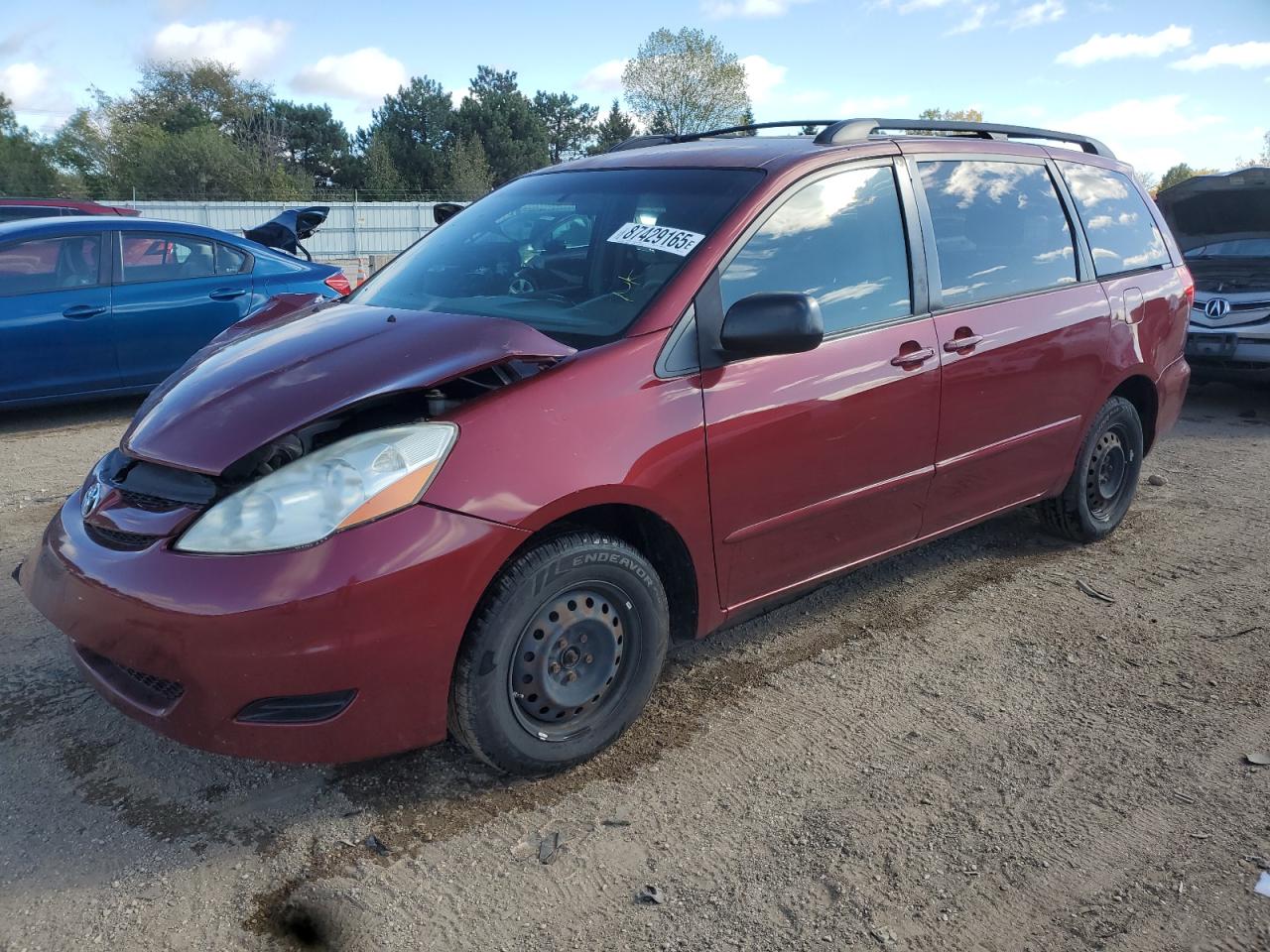 5TDKK4CC2AS319334 · 2010 TOYOTA SIENNA