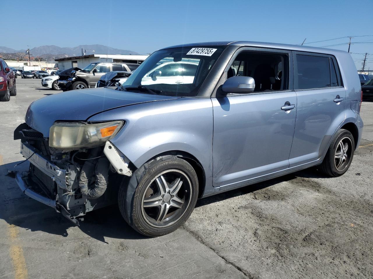 2011 TOYOTA SCION