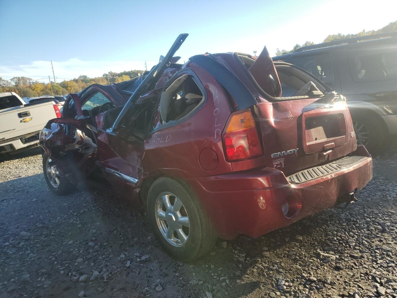 1GKDT13S072300068 · 2007 GMC ENVOY · 2/12