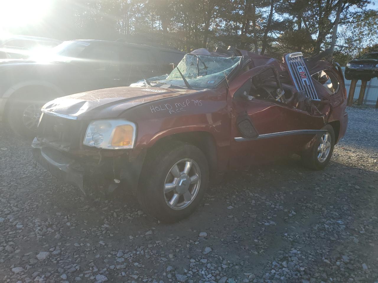 2007 GMC ENVOY