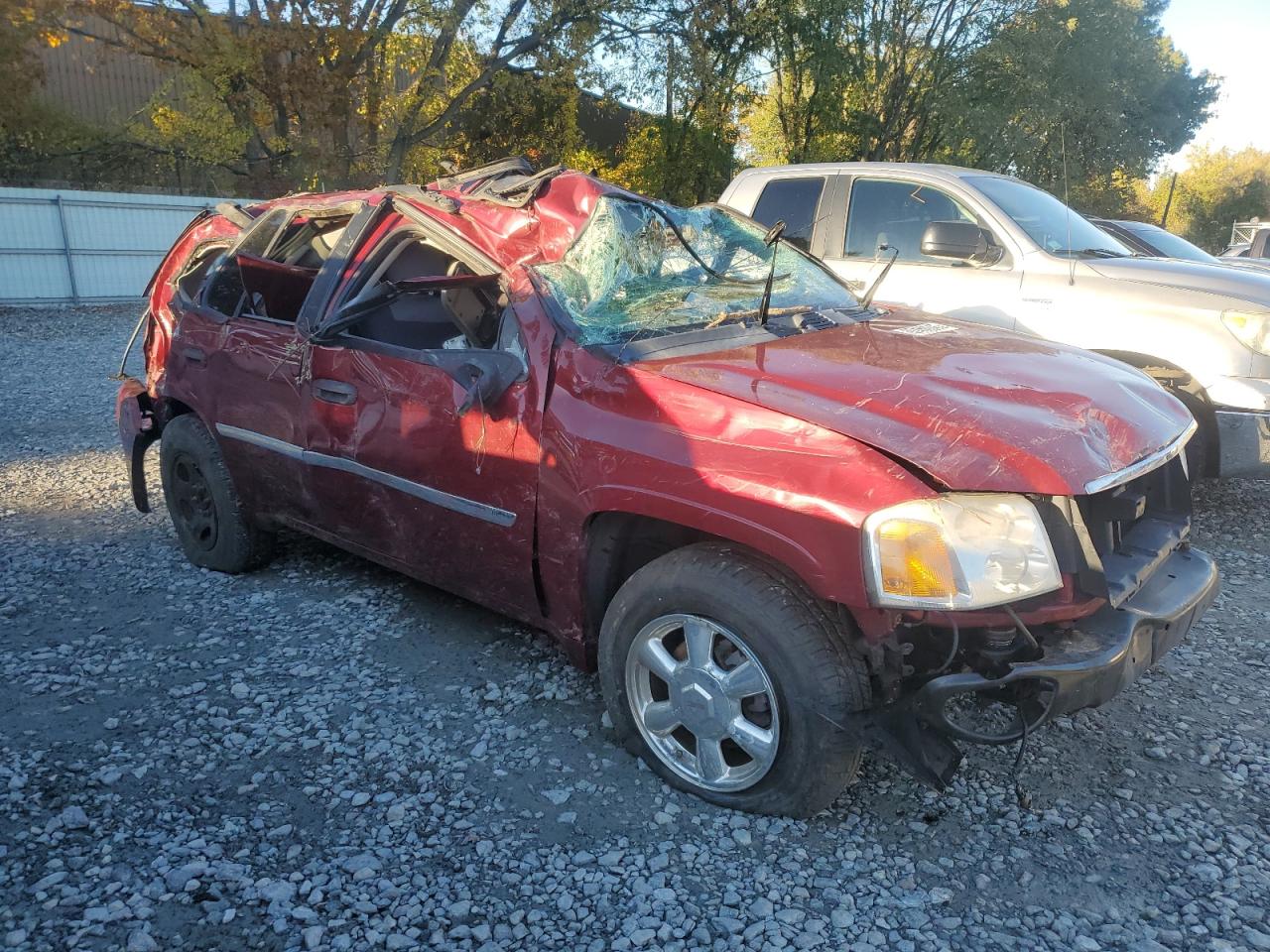 1GKDT13S072300068 · 2007 GMC ENVOY · 4/12