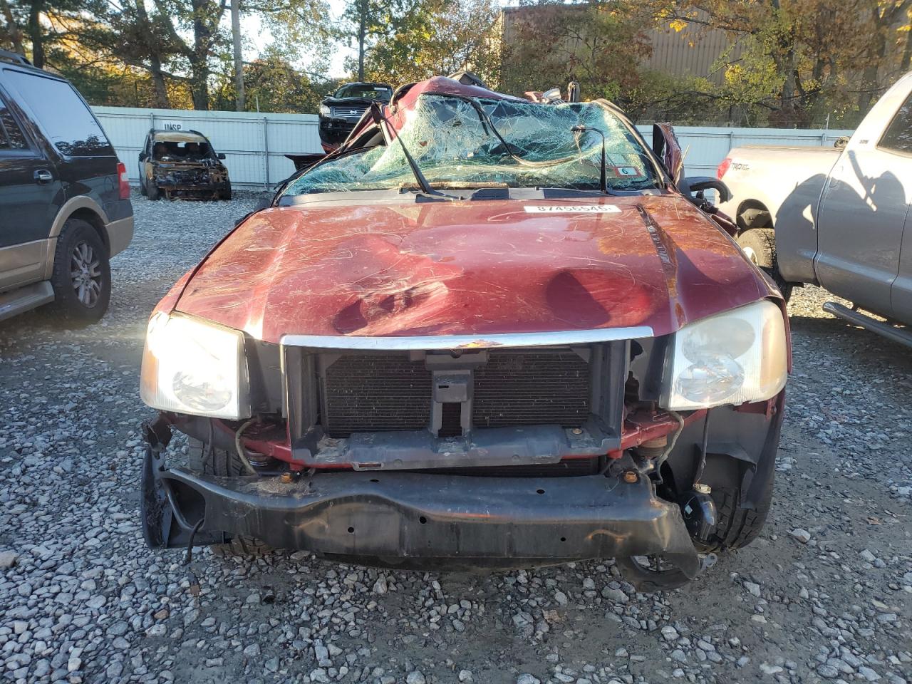 1GKDT13S072300068 · 2007 GMC ENVOY · 5/12
