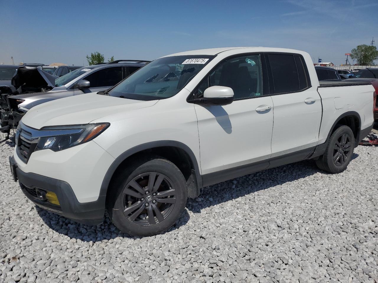5FPYK3F16KB046099 · 2019 HONDA RIDGELINE