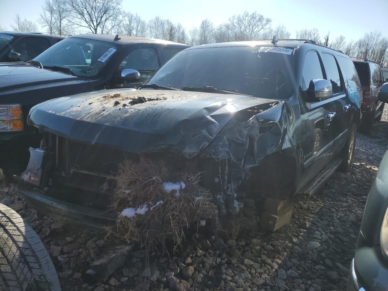 2009 CHEVROLET SUBURBAN
