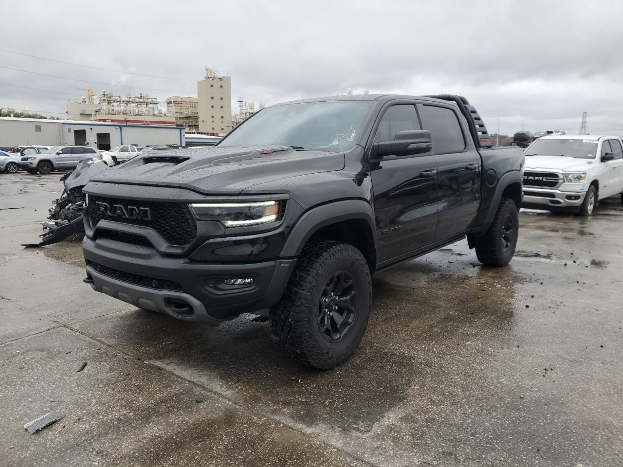1C6SRFU92RN113675 · 2024 RAM 1500