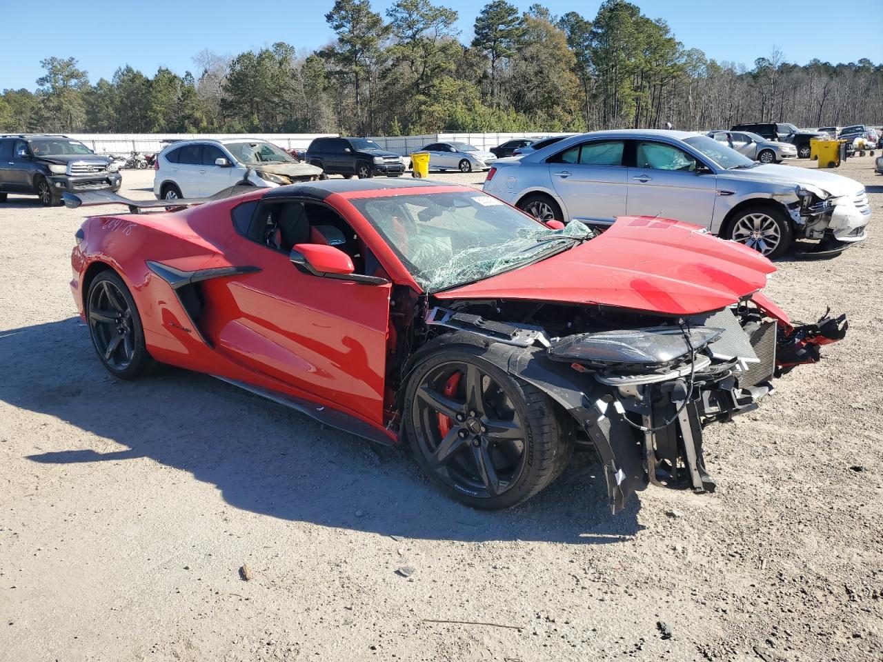 1G1YE2D36R5604178 · 2024 CHEVROLET CORVETTE · 4/13