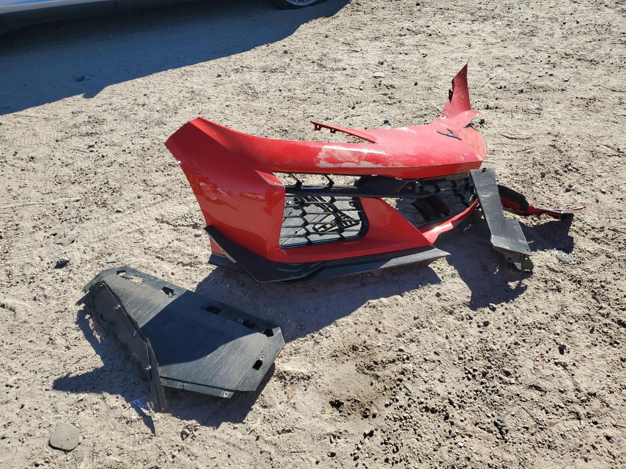1G1YE2D36R5604178 · 2024 CHEVROLET CORVETTE · 12/13
