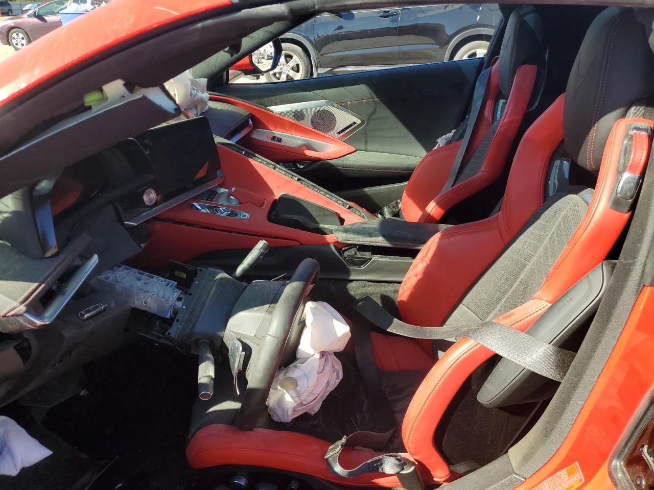 1G1YE2D36R5604178 · 2024 CHEVROLET CORVETTE · 7/13