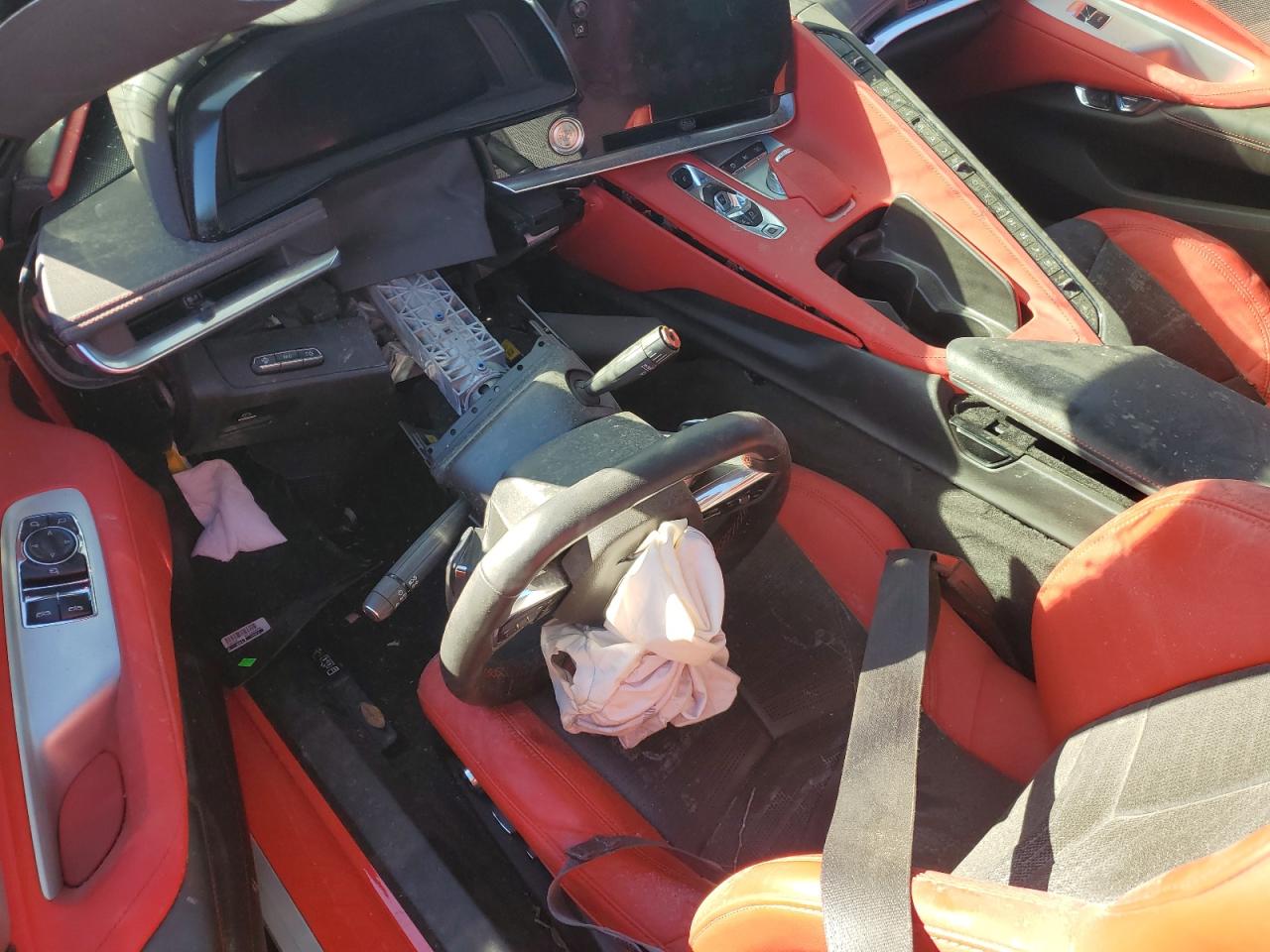 1G1YE2D36R5604178 · 2024 CHEVROLET CORVETTE · 8/13