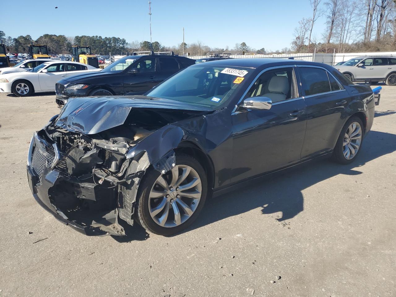 2C3CCAAG5KH667610 · 2019 CHRYSLER 300