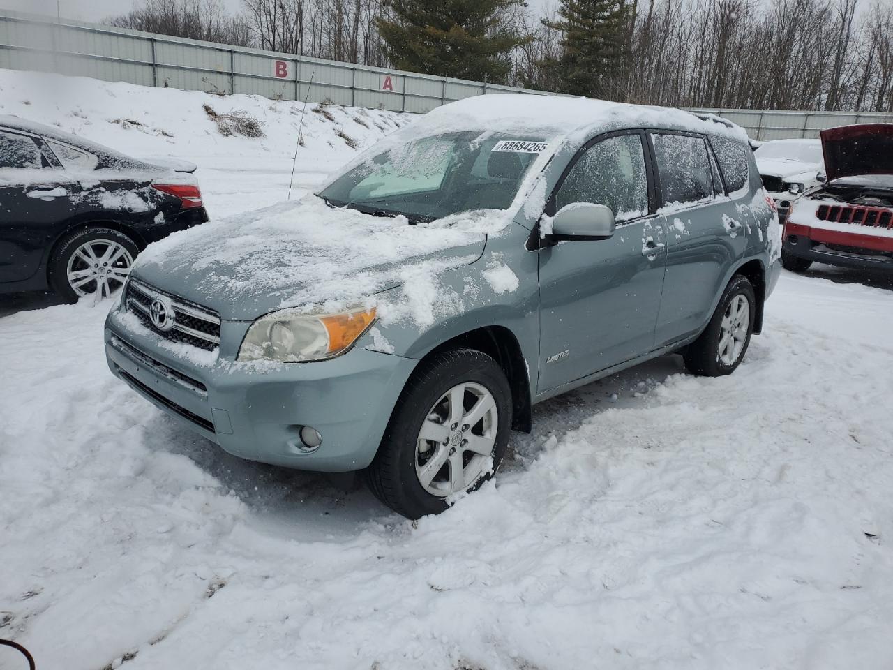 JTMBD31V385185927 · 2008 TOYOTA RAV4