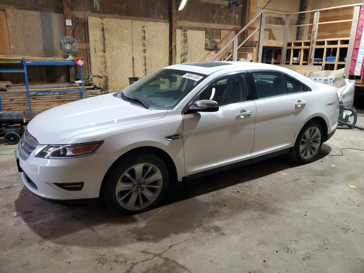 1FAHP2JWXCG143763 · 2012 FORD TAURUS