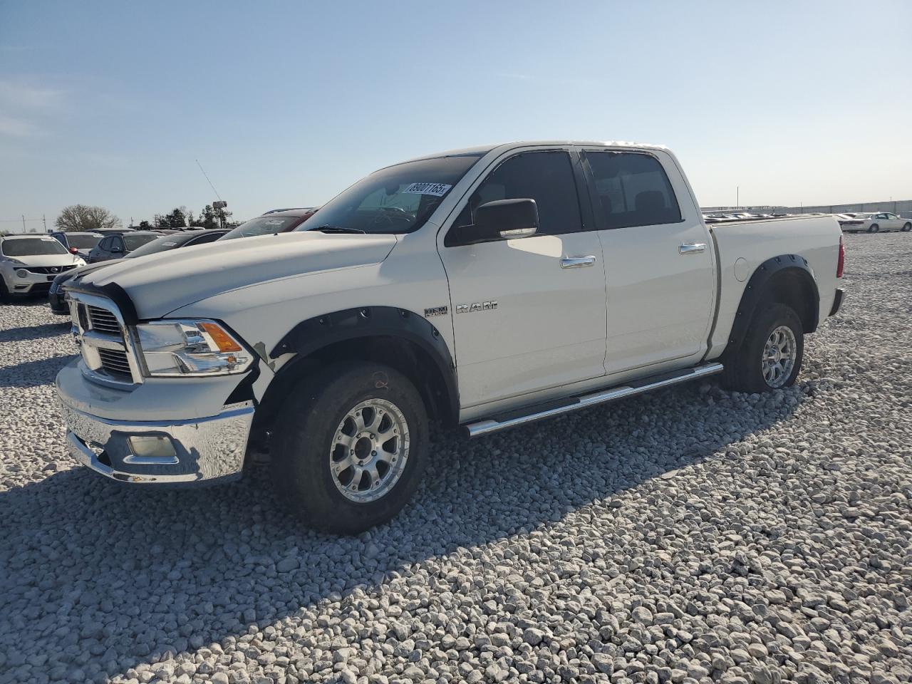 1D3HV13T49S705067 · 2009 DODGE RAM 1500