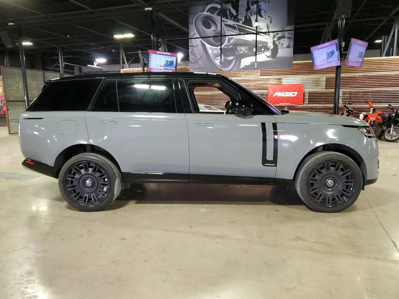 2023 LAND ROVER RANGE ROVER