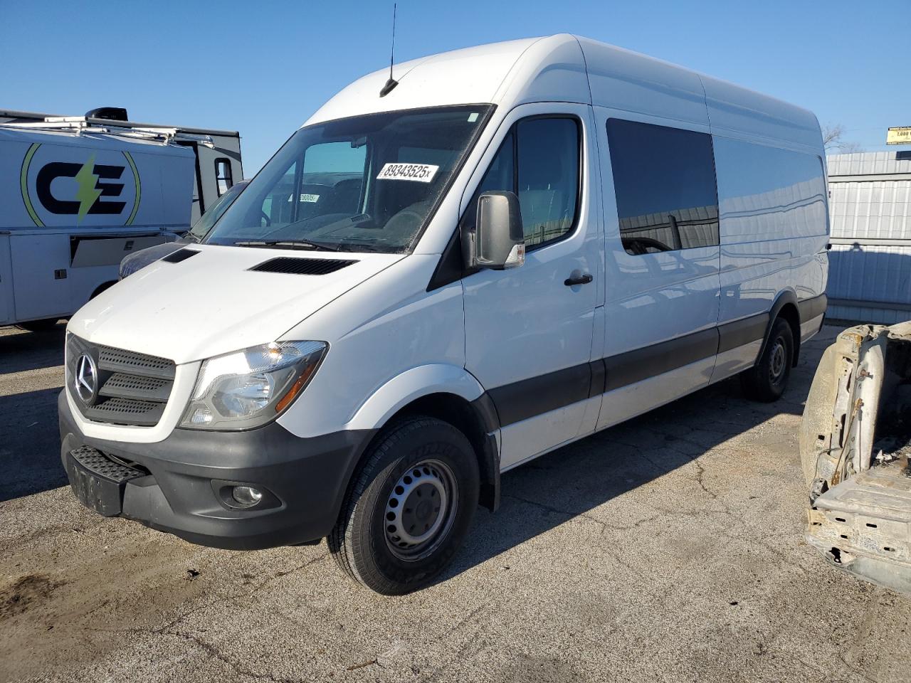 WD4PE8CD0JP601551 · 2018 MERCEDES-BENZ SPRINTER