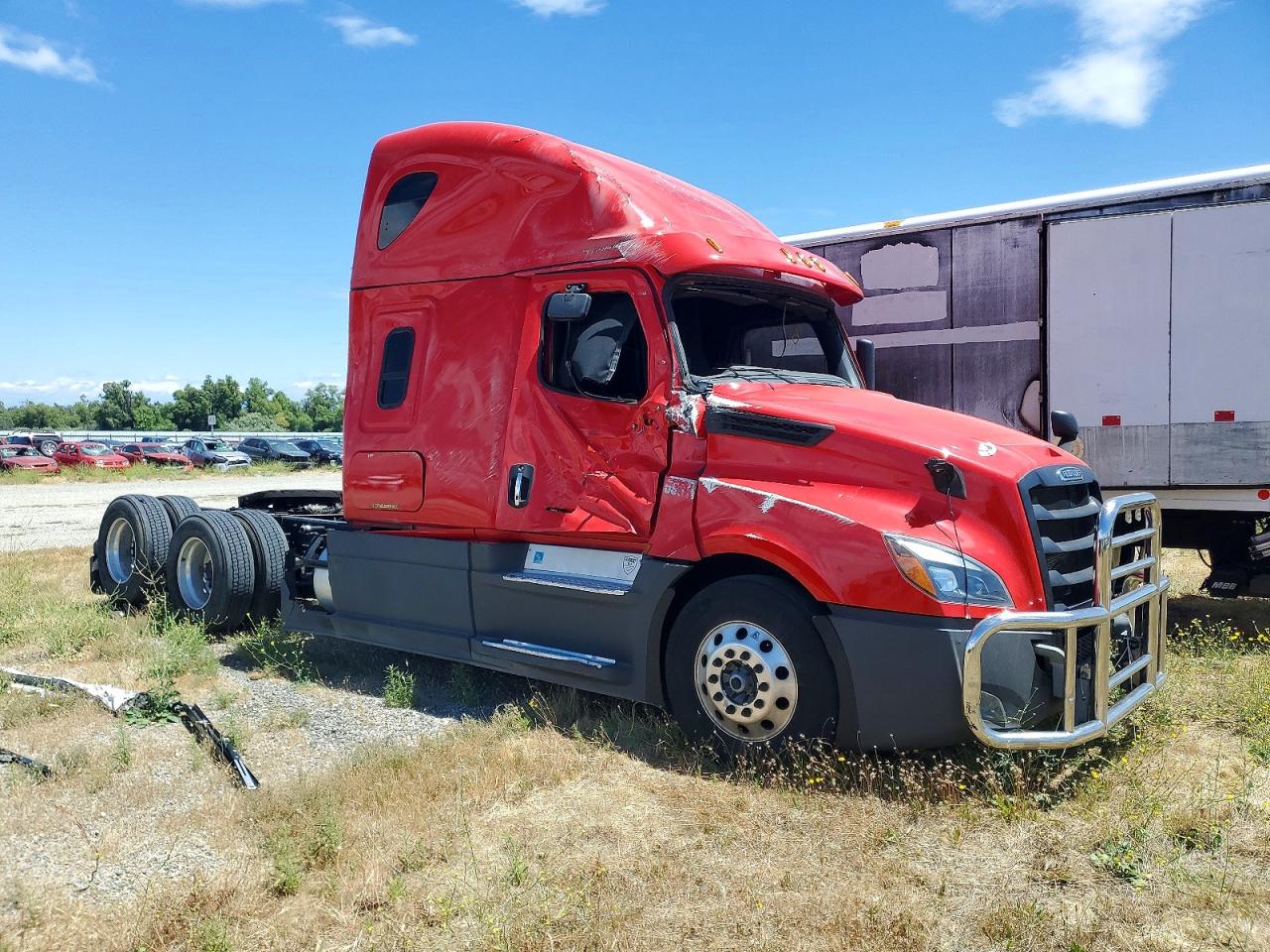 3AKJHHDR3SSVY2369 · 2025 FREIGHTLINER CASCADIA 126